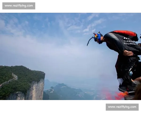 张树鹏 2025 天门山冲击翼装飞行世锦赛冠军 剑指亚洲首冠与双料传奇