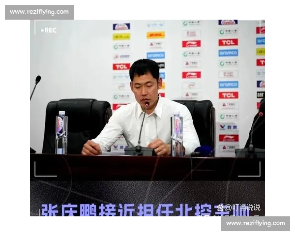 张庆鹏执教北控革新战术 陈国豪迎投射蜕变机遇