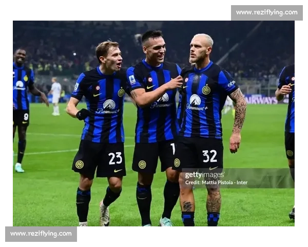 苏契奇替补首秀 + 巴雷拉改后腰!国米世俱杯战平蒙特雷战术解析 苏契奇替补首秀 + 巴雷拉改后腰!国米世俱杯战平蒙特雷战术解析