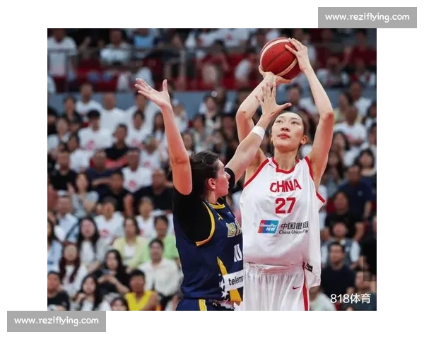 韩旭张子宇双塔制霸！中国女篮力克日本内线统治力彰显